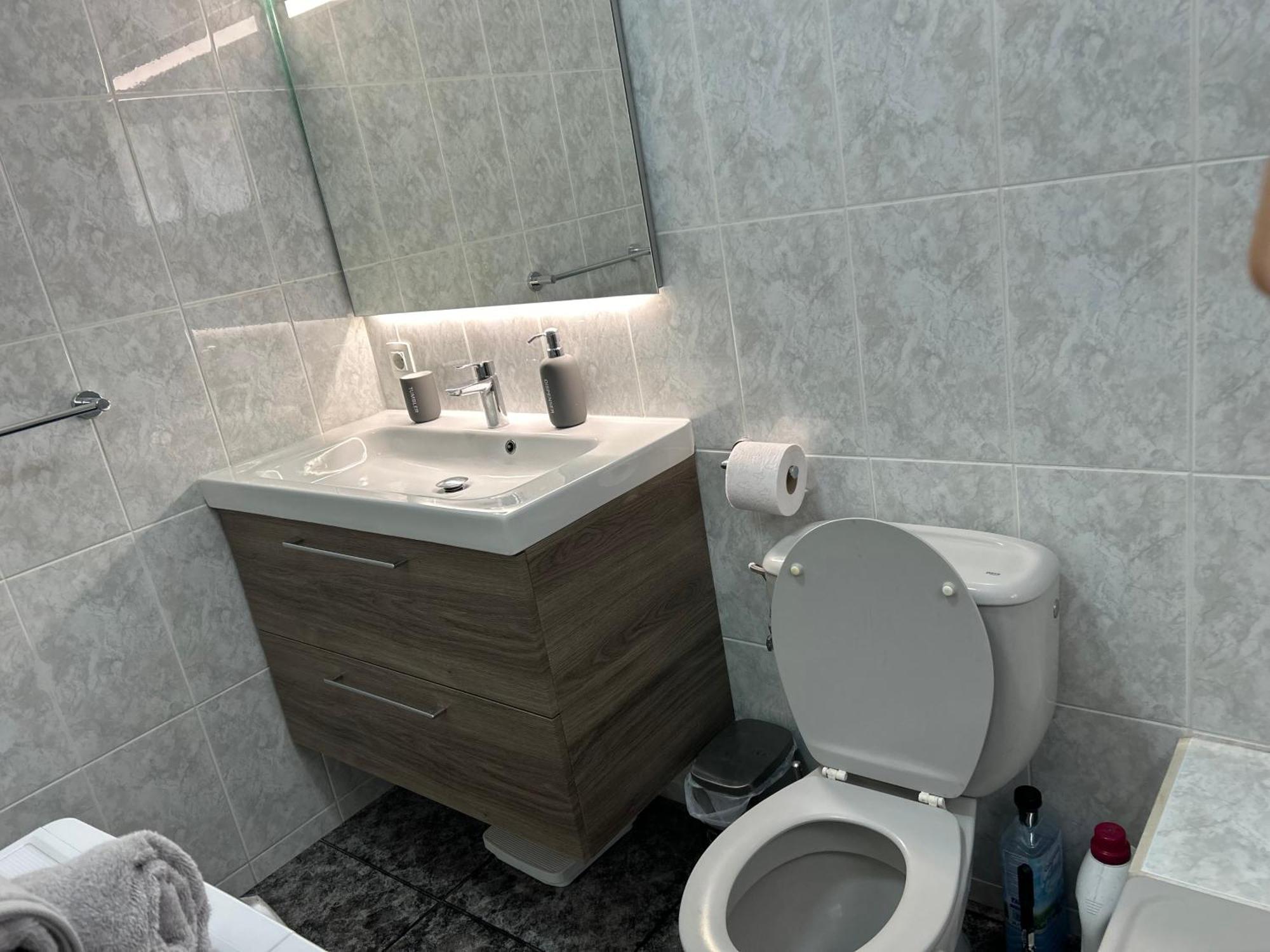 Alina'S Nest Apartment San Marcos  Luaran gambar